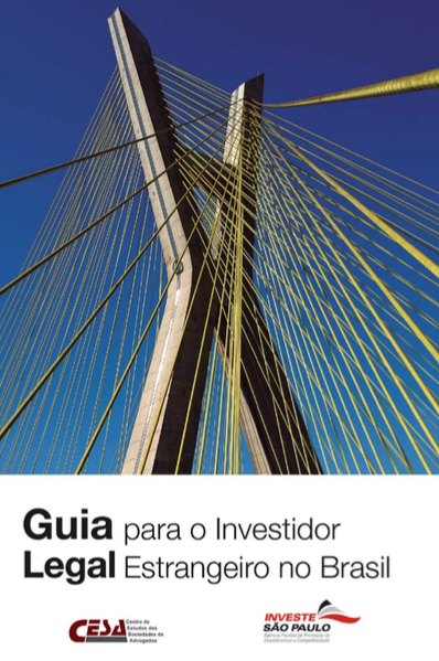 GUIA LEGAL PARA O INVESTIDOR ESTRANGEIRO NO BRASIL