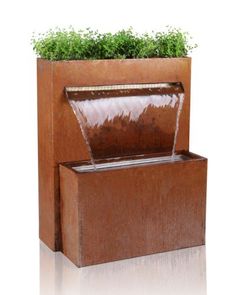 floreira-aco-corten-em-cascata