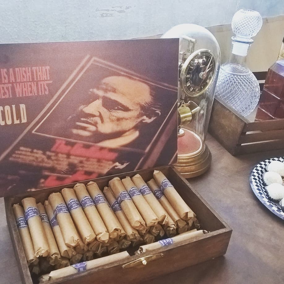 locação tema poderoso chefão, godfather, tema vintage