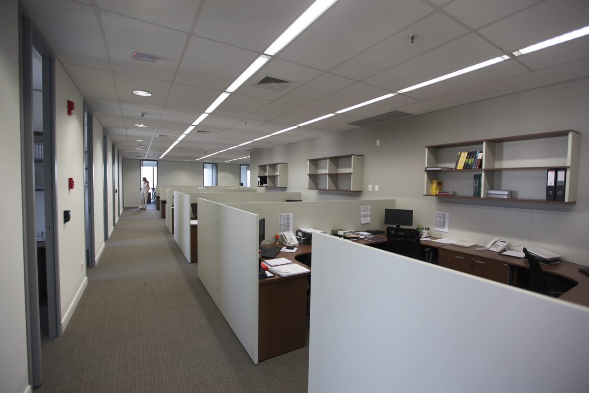 R&A Arquitetura / Projetos / Comerciais / Stocche Forbes