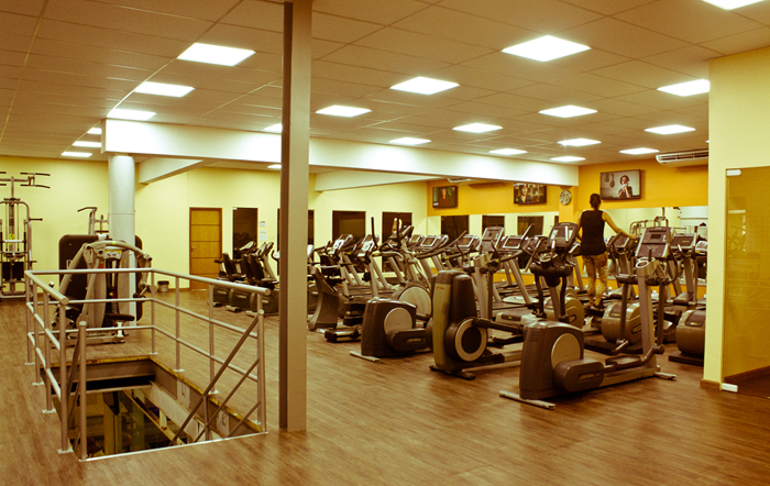 Musculação - Unidade Physical Vila