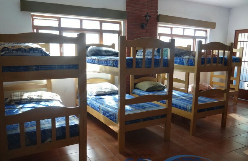 Clinica de Recuperação para menores em São Roque