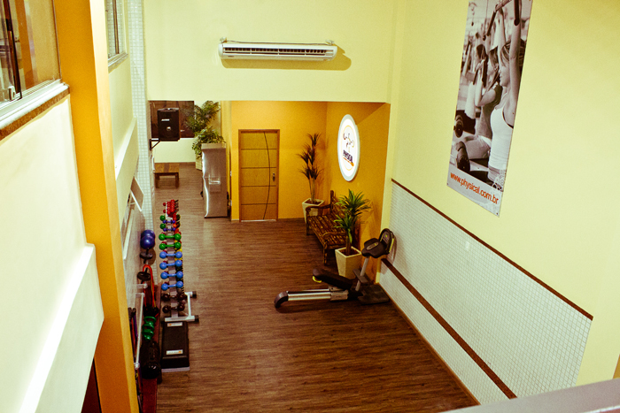 Musculação - Unidade Physical Vila