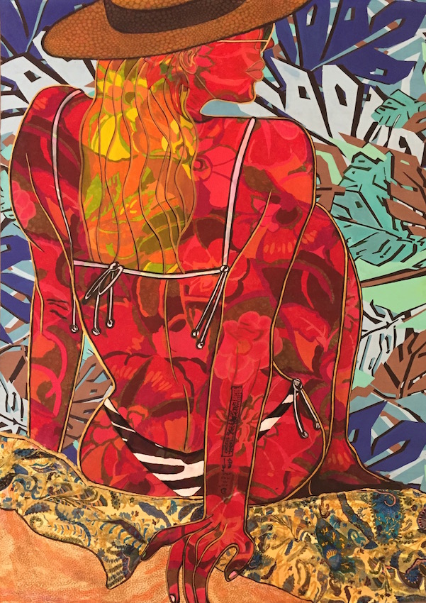 Helena Dias “Put your red shoes and dance” 140x100 T.M.S.T. 2015.jpg