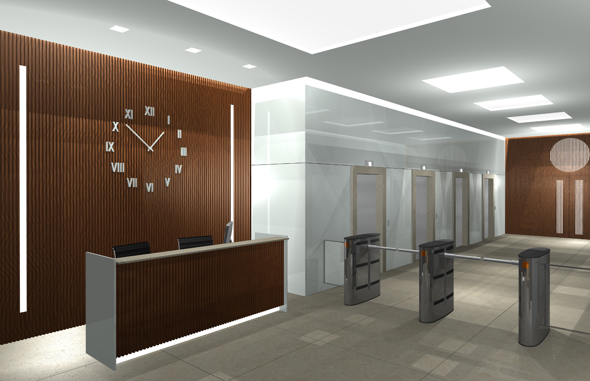 R&A Arquitetura / Projetos / Comerciais / EDIFÍCIO MC