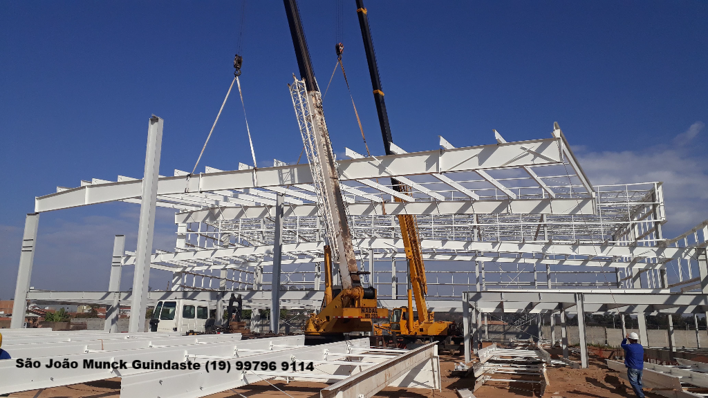 São João Munck Guindaste (19) 99796-9114 