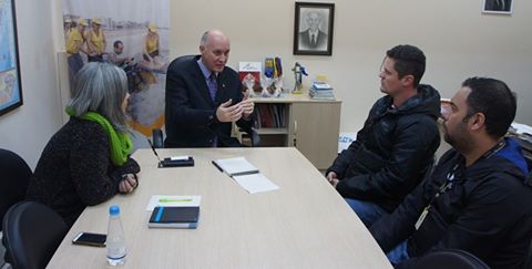 EXPOTAI PAUTA ENCONTRO ENTRE FADERS E SESC