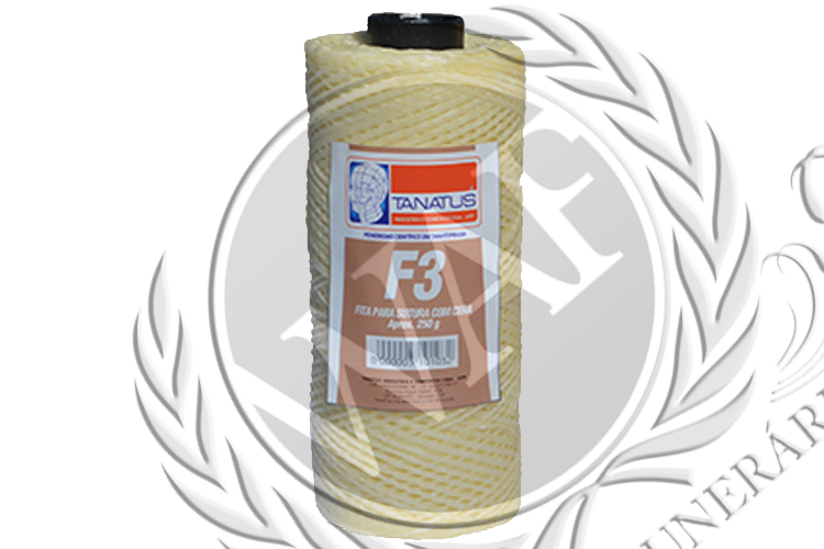 Fita encerada para Sutura F3 Marca.png