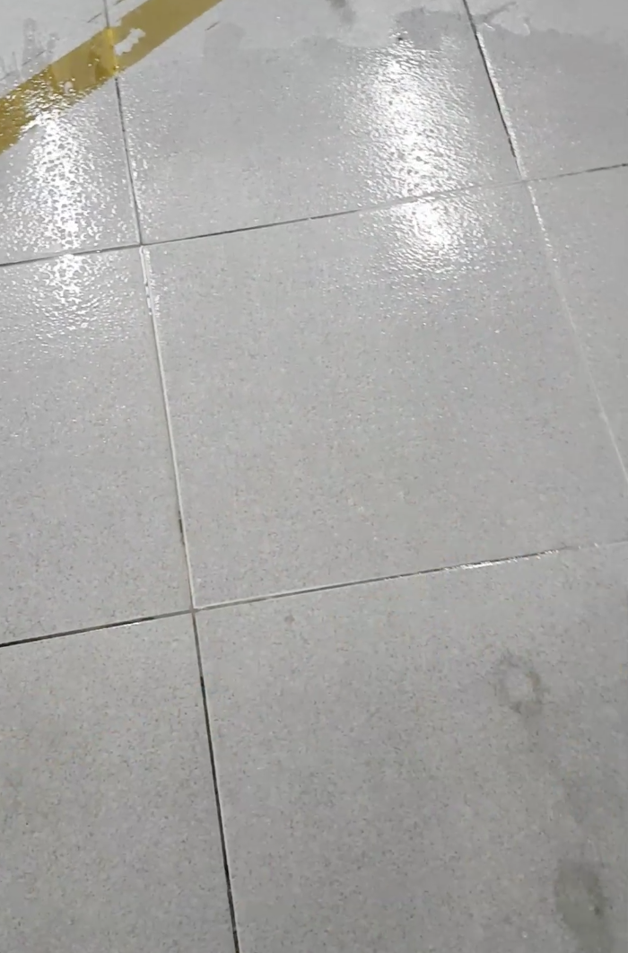 Garagem com óleo Depois.png