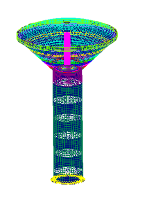 Análise do Reservatório Elevado (CQP) - GMR Projetos Estruturais - Maceió-AL  - 2015.png
