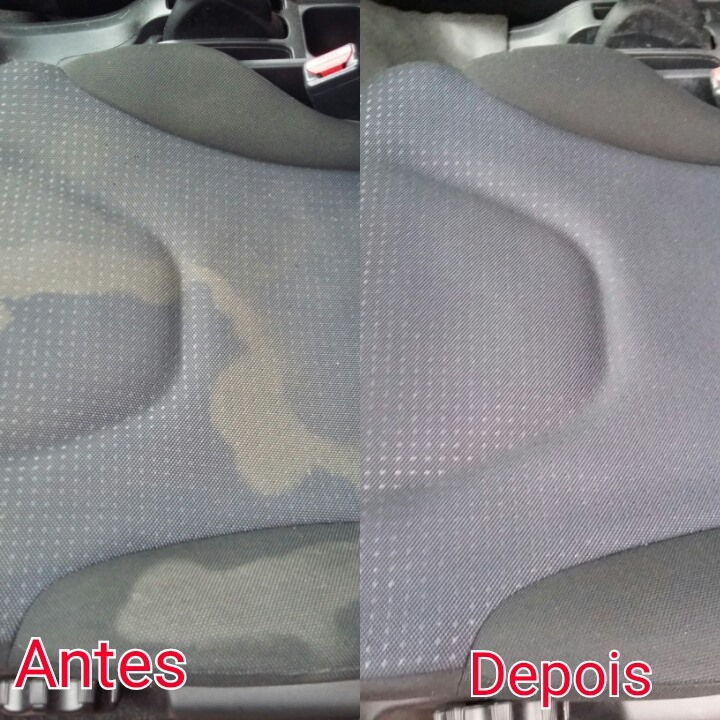 Higienização Automotiva 