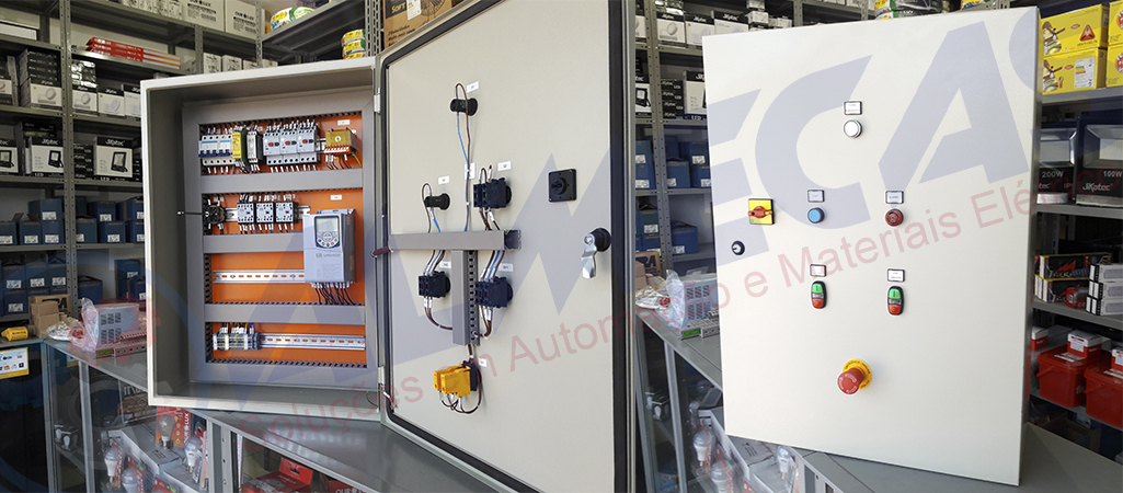 PAINEL ELÉTRICO ALMECAS