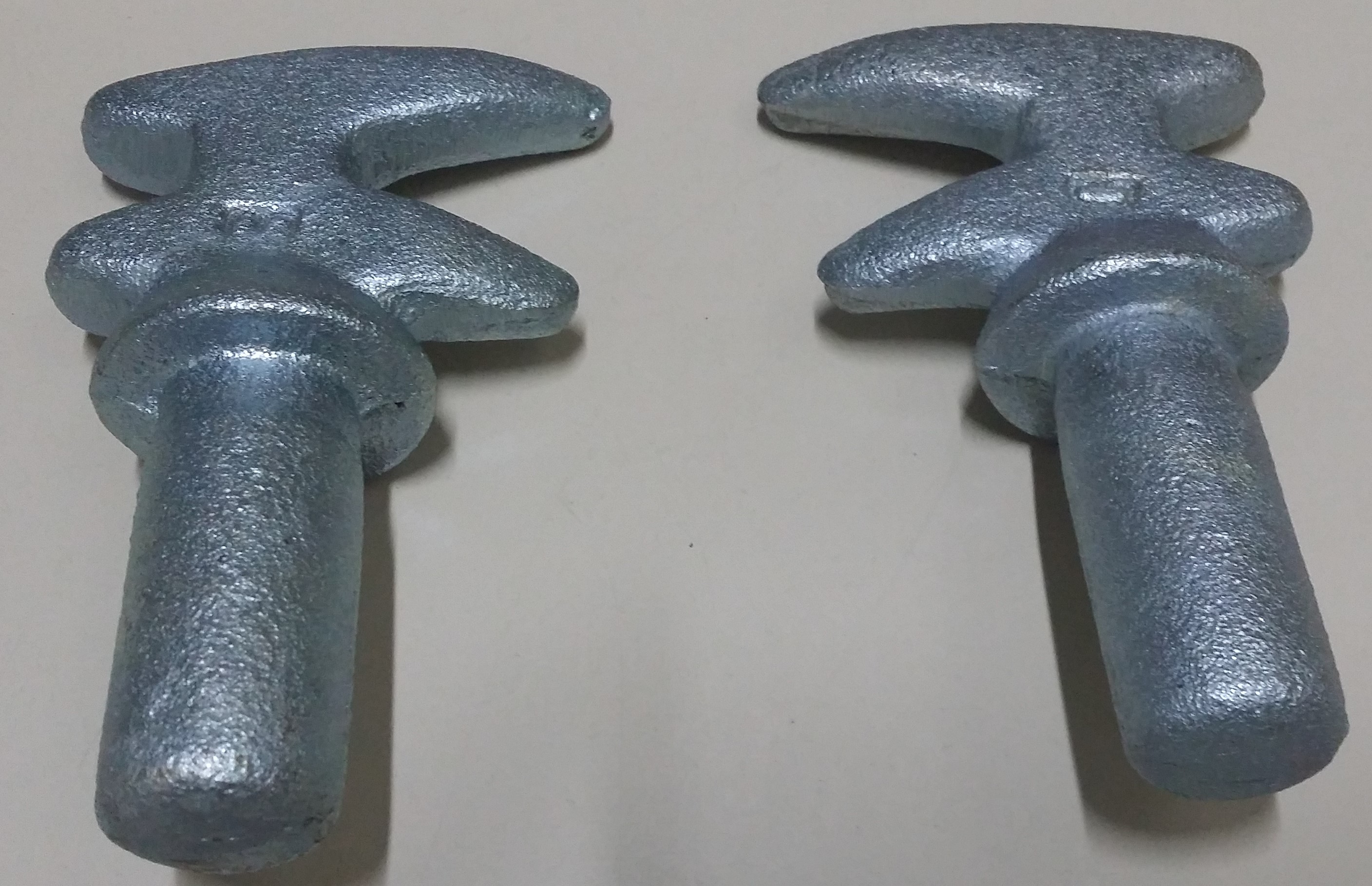 garra/keeper container