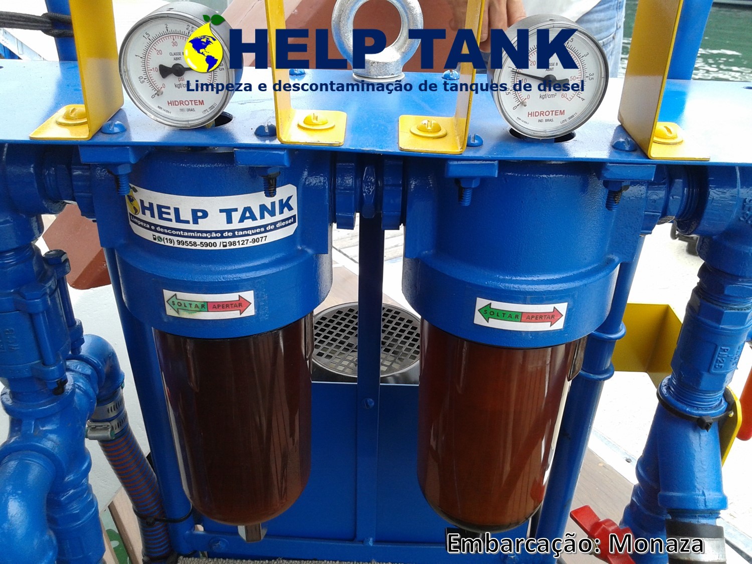 Limpeza de tanque - Help Tank - Escuna Monaza 16.jpg